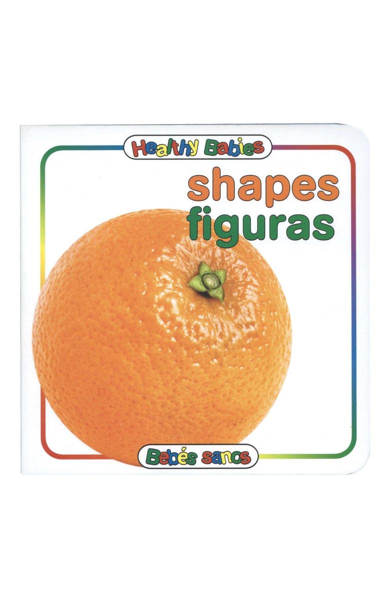 Kaplan Early Learning Company Early Concepts Bilingual Board Books - Set of 6, Alternate, color, Multicolor