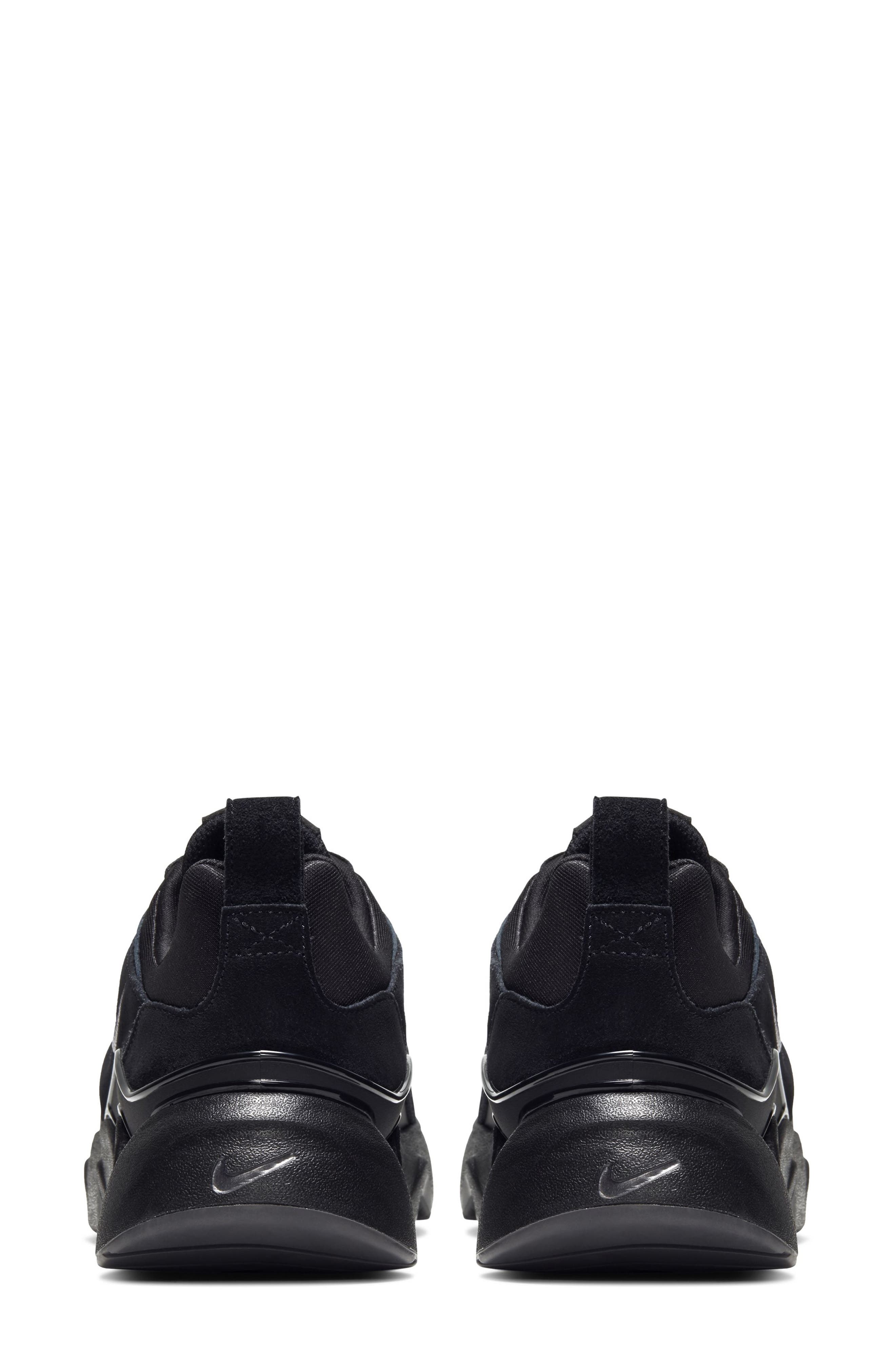 RYZ 365 Sneaker, Alternate, color, BLACK/ METALLIC DARK GREY