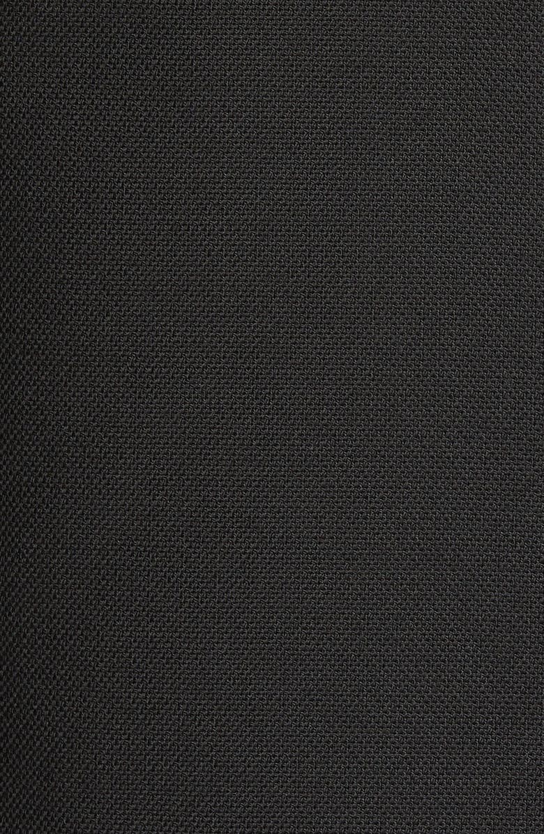 TOTEME Loreo Oversize Double Breasted Wool Blazer, Alternate, color, 