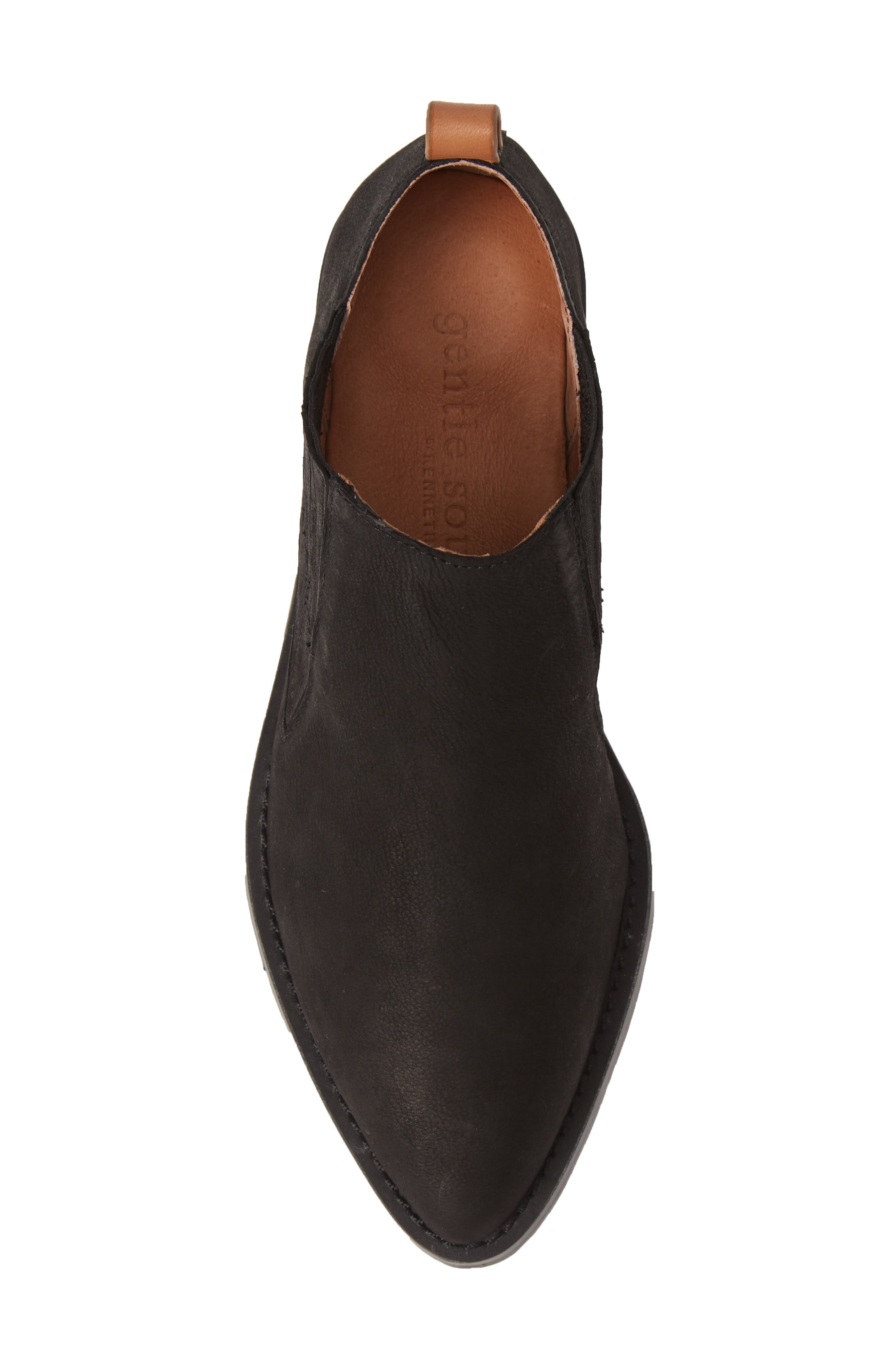 Gentle Souls by Kenneth Cole Neptune Bootie, Alternate, color, 