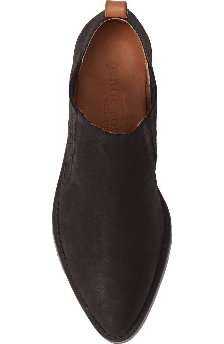 Gentle Souls by Kenneth Cole Neptune Bootie, Alternate, color,