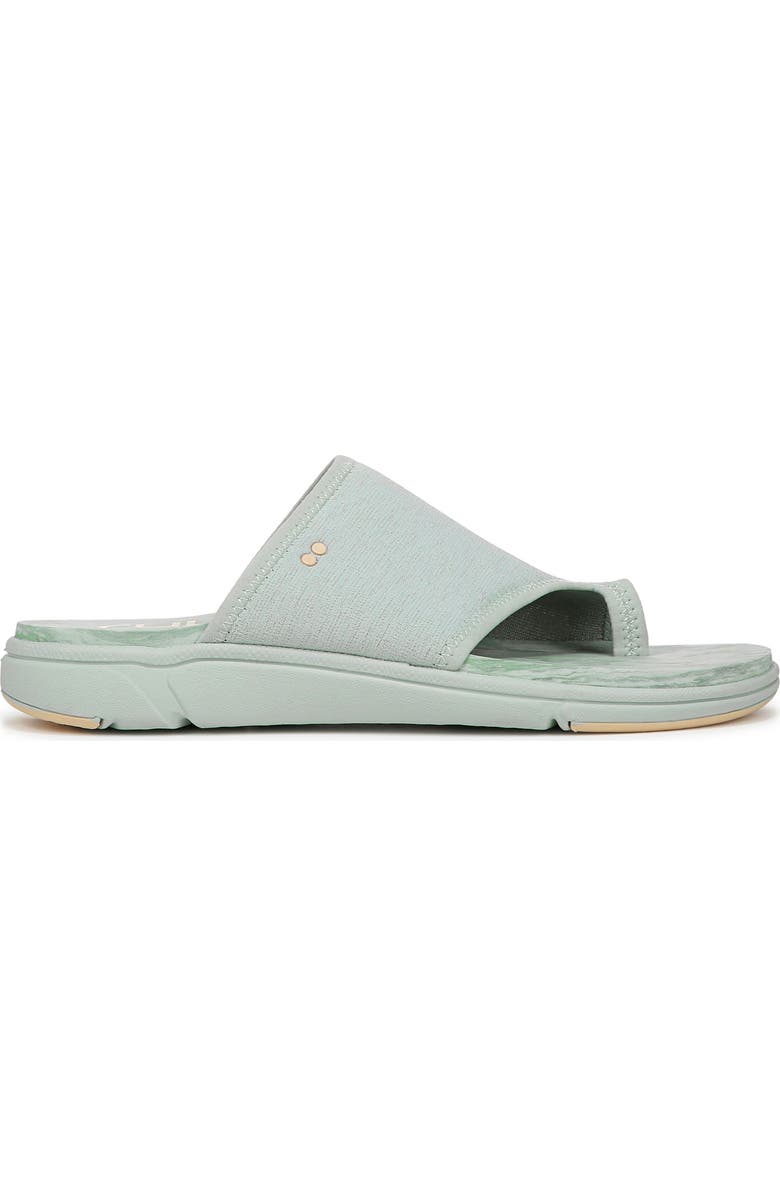 Rykä Margo Slide Sandal, Alternate, color, Icicle Green