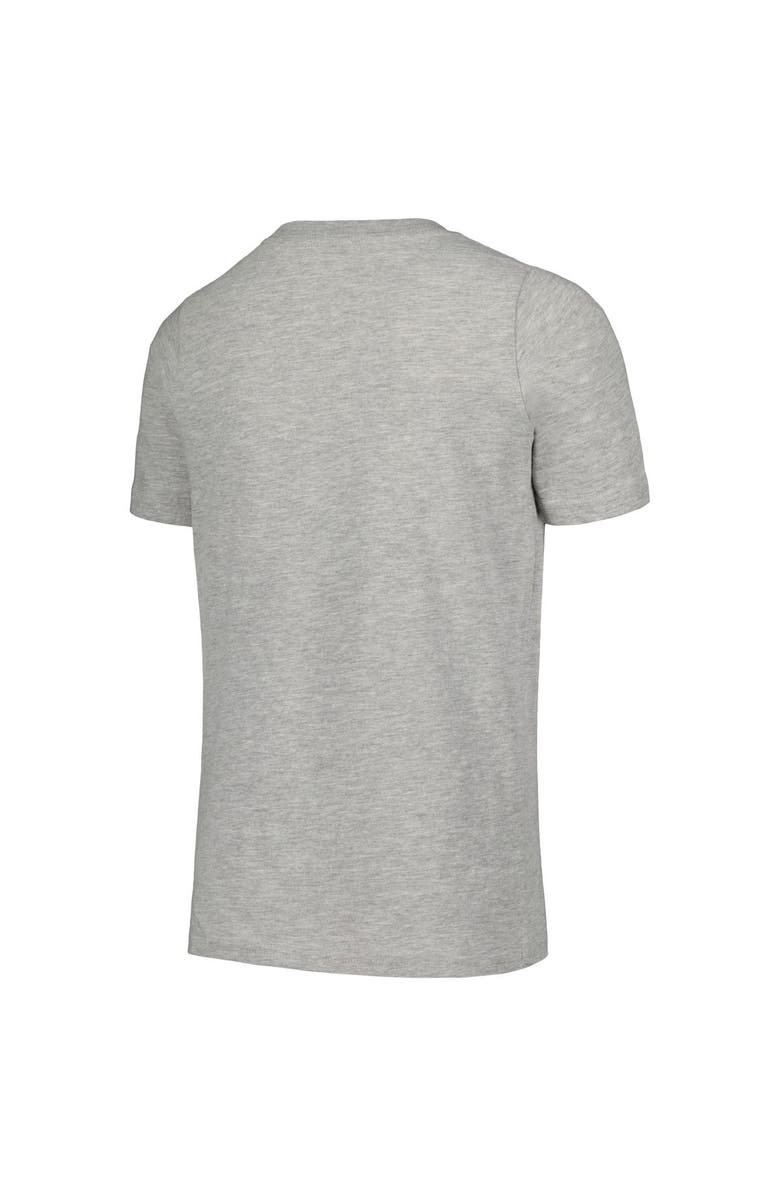 Outerstuff Youth Outerstuff Aaron Rodgers Heather Gray New York Jets Caricature T-Shirt, Alternate, color, 