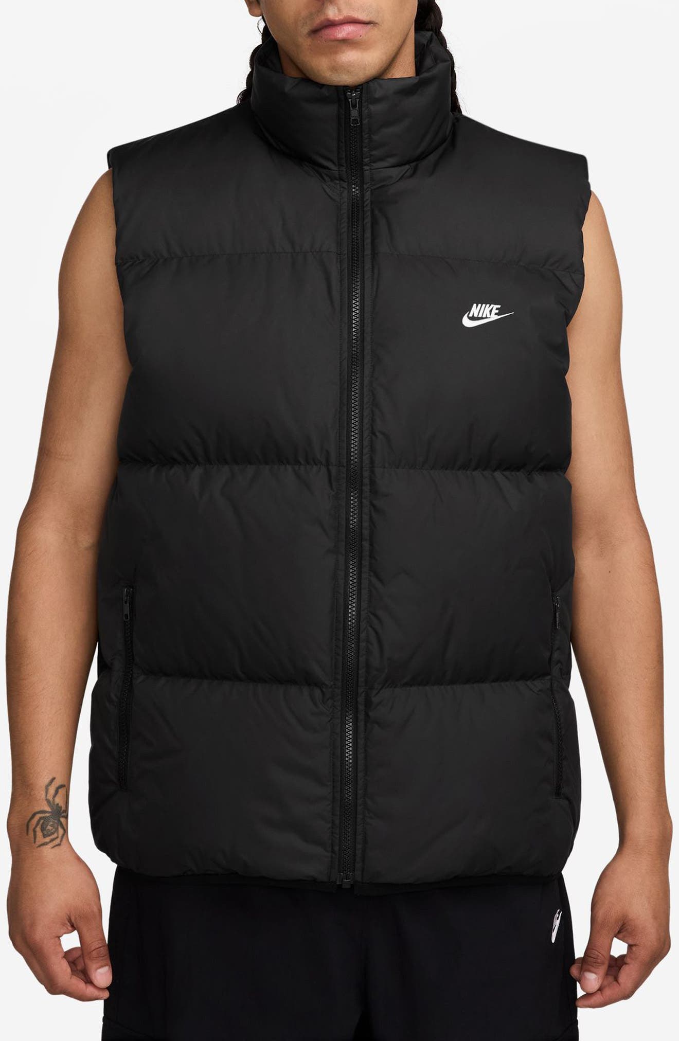 nike down vests