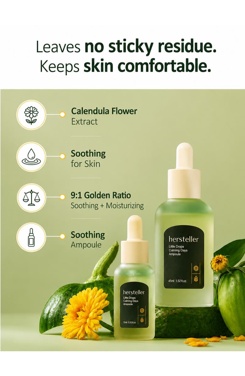 Hersteller Little Drops Calming Days Ampoule, Alternate, color,