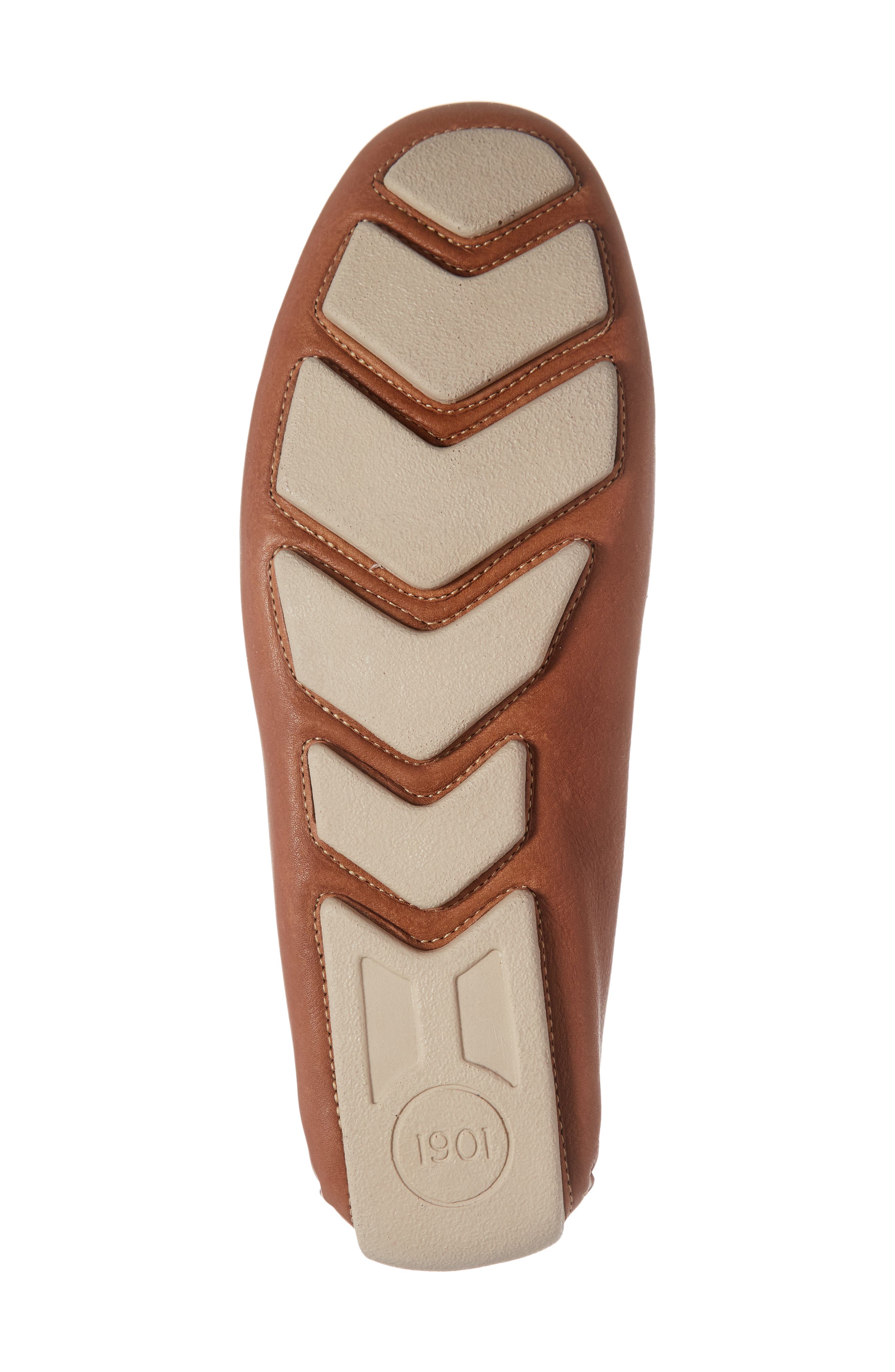 1901 Duke Driving Shoe, Alternate, color, COGNAC LEATHER