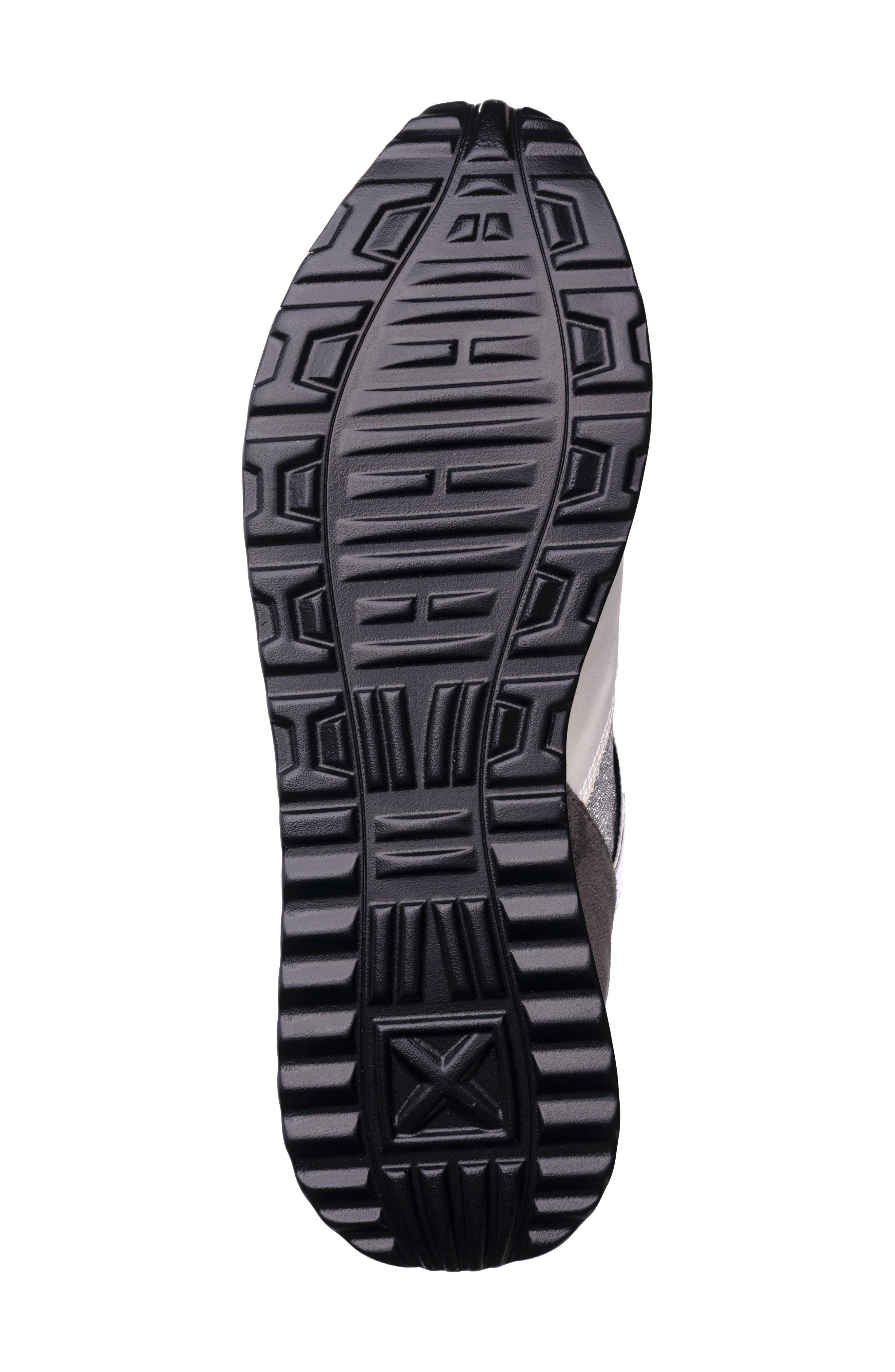 NINETY UNION Solo Sneaker, Alternate, color, White Multi