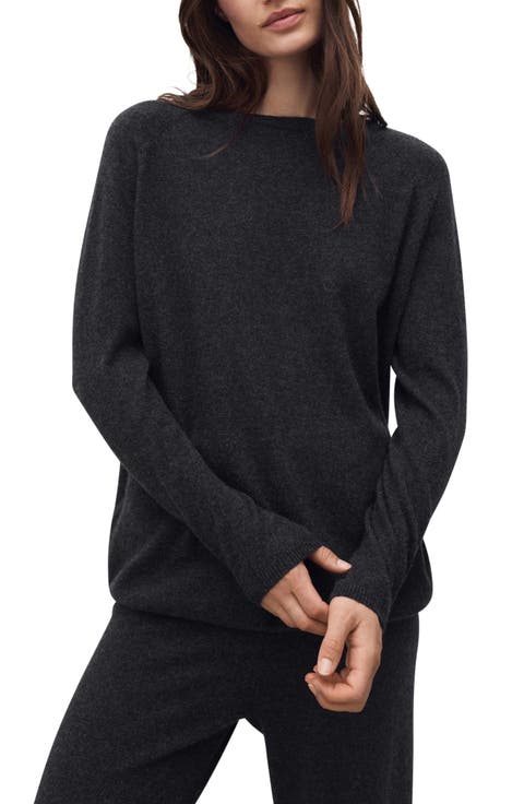 Crewneck Cashmere Sweater