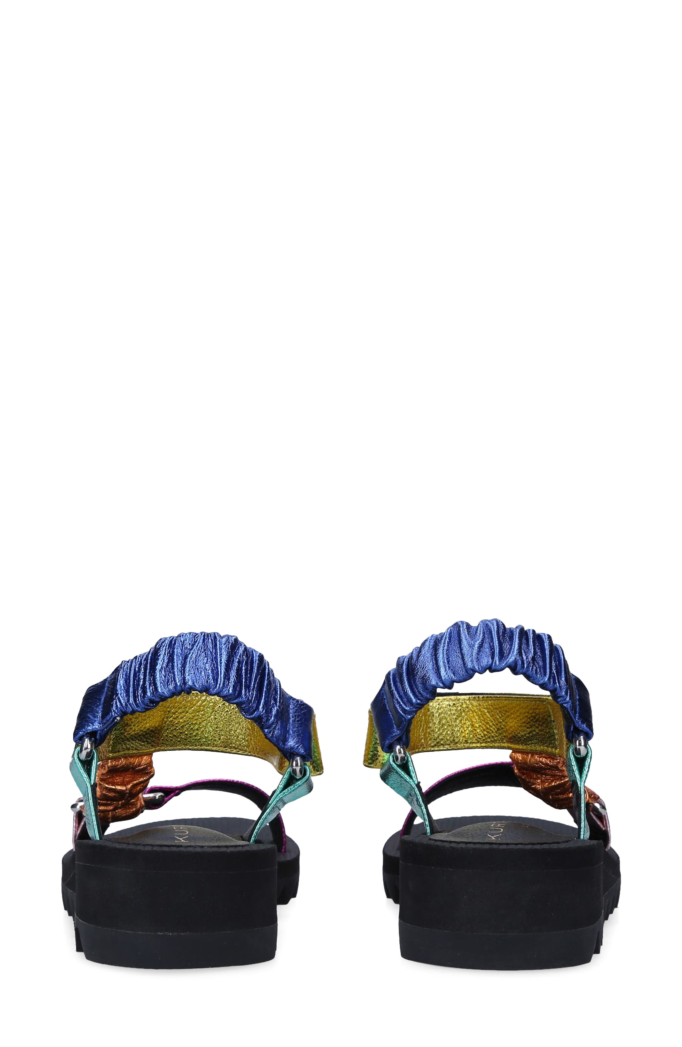 Kurt Geiger London Orion Slingback Sandal, Alternate, color, 