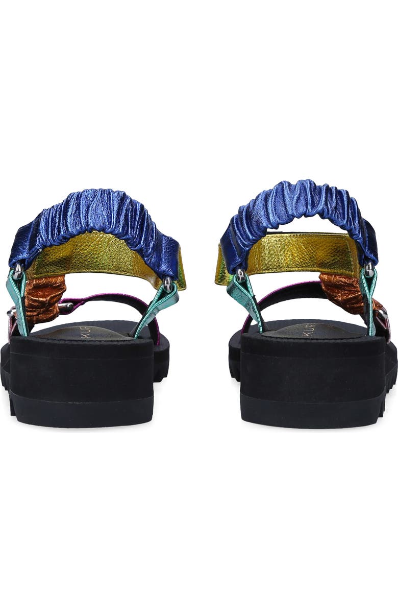 Kurt Geiger London Orion Slingback Sandal, Alternate, color,