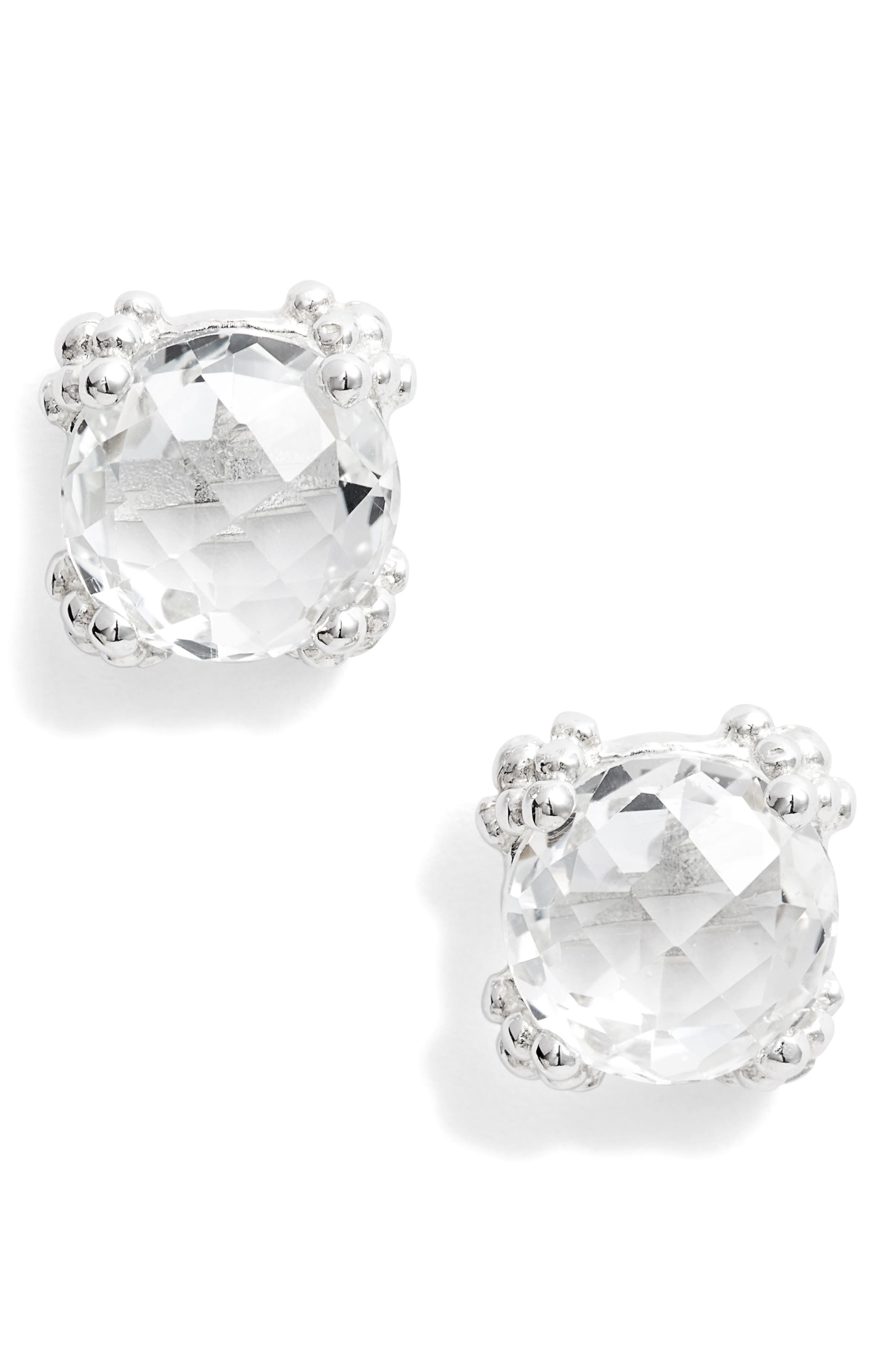 selected SILVER/ WHITE TOPAZ