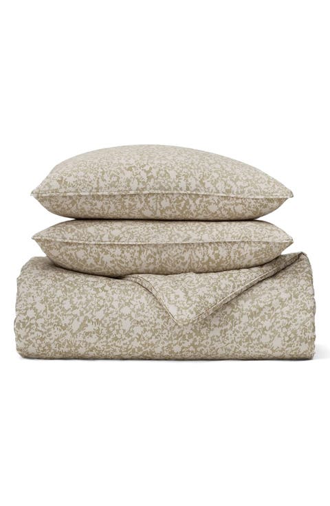 Signature Garden Comforter Set