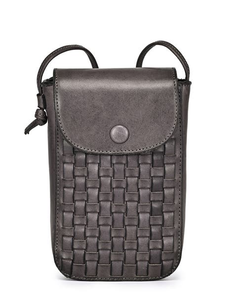 Lantana Genuine Leather Structured Everyday Crossbody