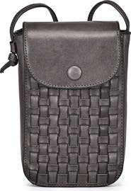 OLD TREND Lantana Genuine Leather Structured Everyday Crossbody