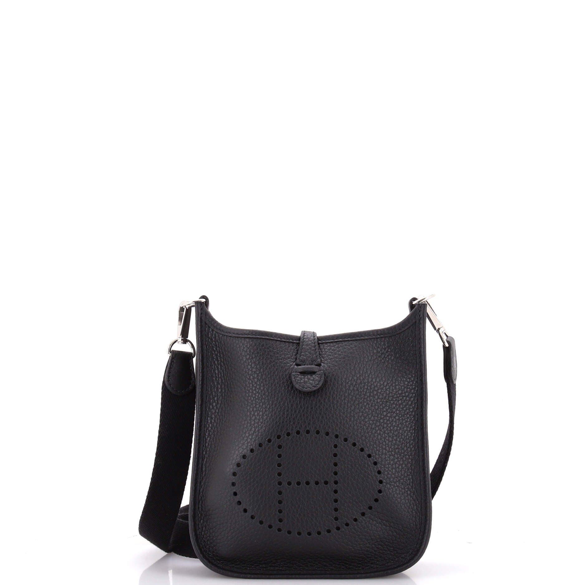 Evelyne Bag Gen III Clemence TPM, Main, color, Black