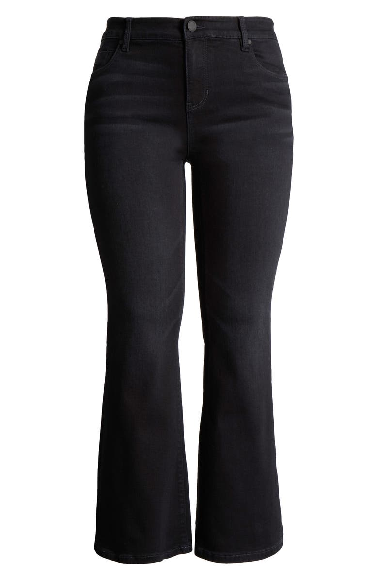 Liverpool Los Angeles Hannah Flare Leg Jeans, Alternate, color, 