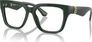 Burberry 51mm Square optical glasses
