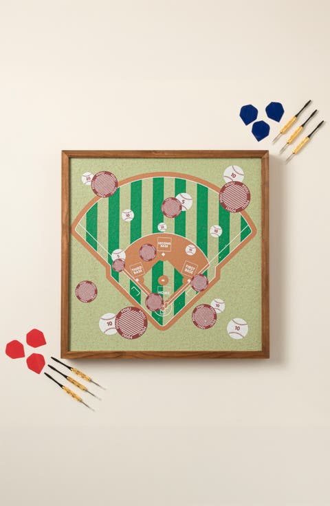 Baseball Dartboard Game by Professor Puzzle
