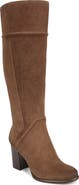27 EDIT Naturalizer Lexa Leather Knee High Boot