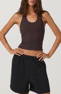 Vuori Pose Halter Performance Tank