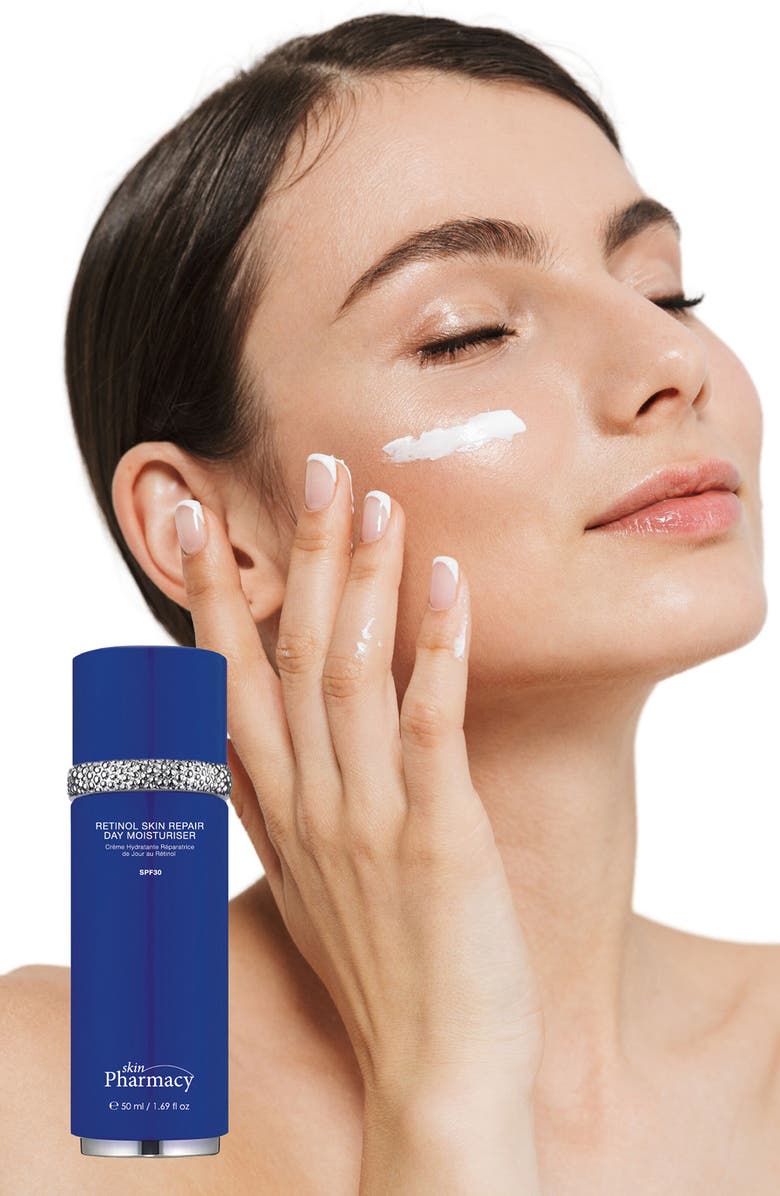 SKIN PHARMACY Retinol Skin SPF 30 Repair Day Moisturizer, Alternate, color, 