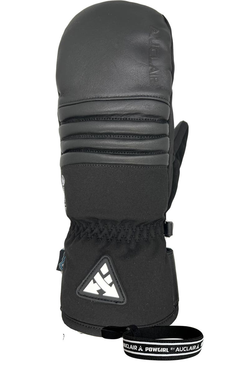 Igloo Mitts Gtx Active, Main, color, BLACK/BLACK