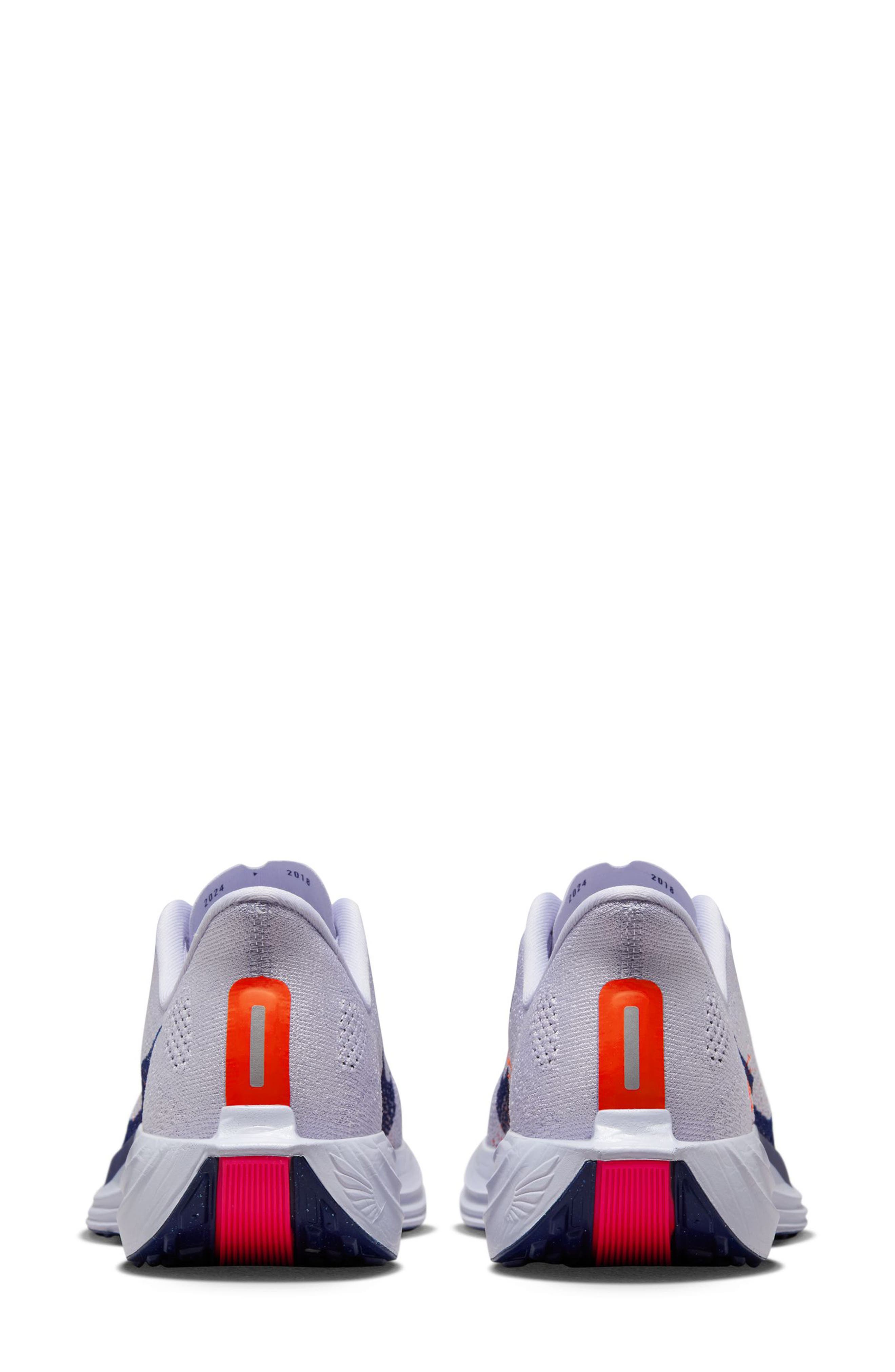 Nike Pegasus Plus Running Shoe, Alternate, color, Ghost/ Blue/ Crimson