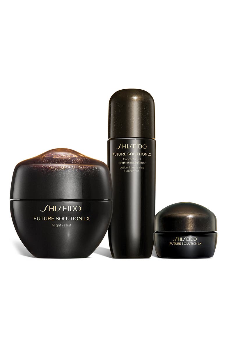Shiseido Future Solution LX Restore & Regenerate Set (Limited Edition) $439 Value, Alternate, color, 