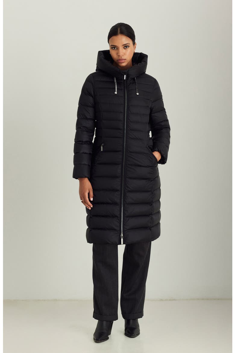 Angelica Coat, Alternate, color, Black