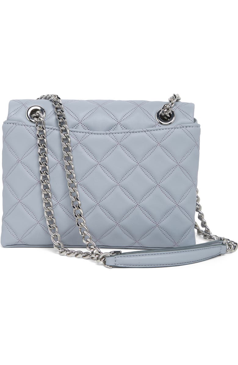 Kate Spade New York small flap leather crossbody bag, Alternate, color,