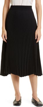 Masai Copenhagen Sanna Pleated Midi Skirt