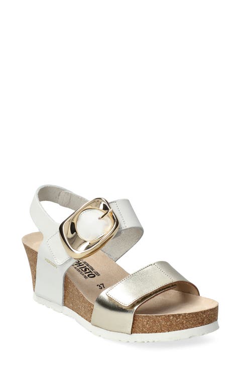 Leandre Wedge Sandal (Women)