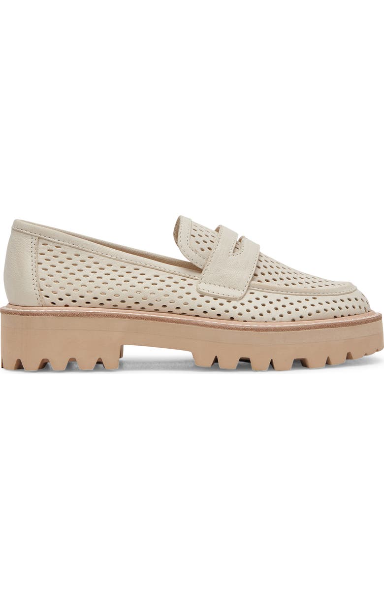 Dolce Vita Malila Platform Penny Loafer, Alternate, color,