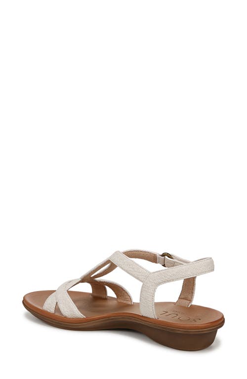 Shop Soul Naturalizer Solo Sandal In Light Sand