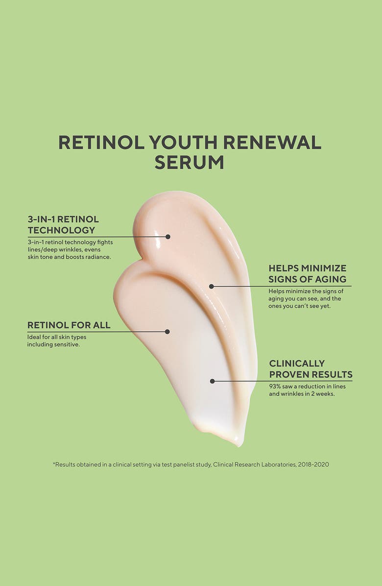 Murad<sup>®</sup> Retinol Youth Renewal Serum, Alternate, color,