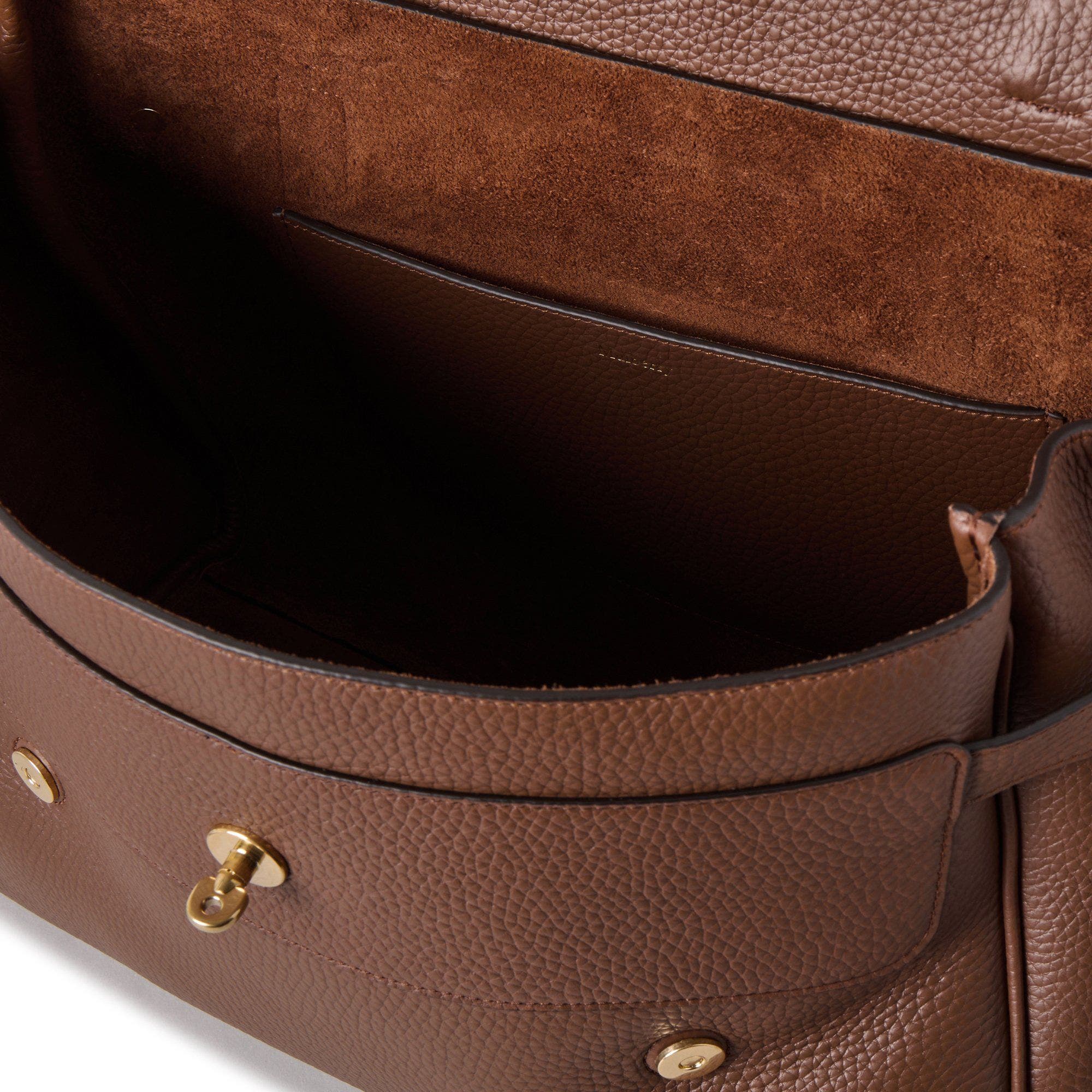 Mulberry Oversized Alexa, Alternate, color, Bright Oak