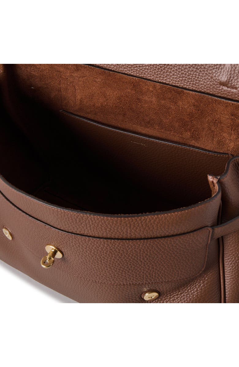 Mulberry Oversized Alexa, Alternate, color, Bright Oak