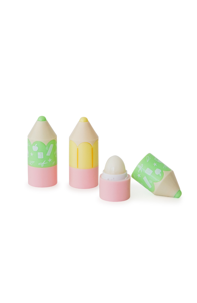 Daydream Society Smarty Pants Lip Balm, Alternate, color, Patterened