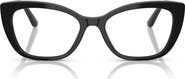 Dolce&Gabbana 54mm Cat Eye Optical Glasses