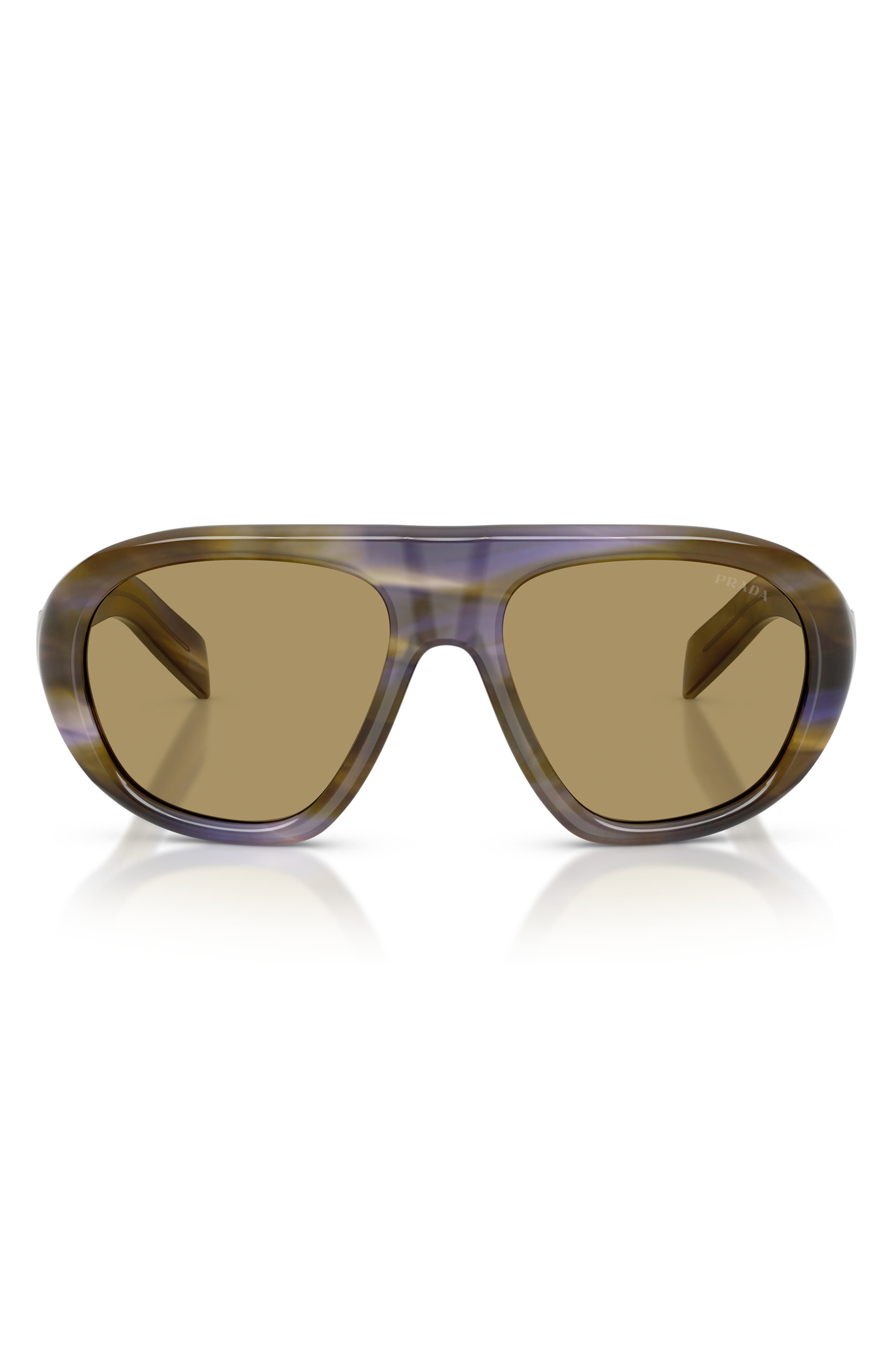 STRIPED LAGOON / GREEN OLIVE