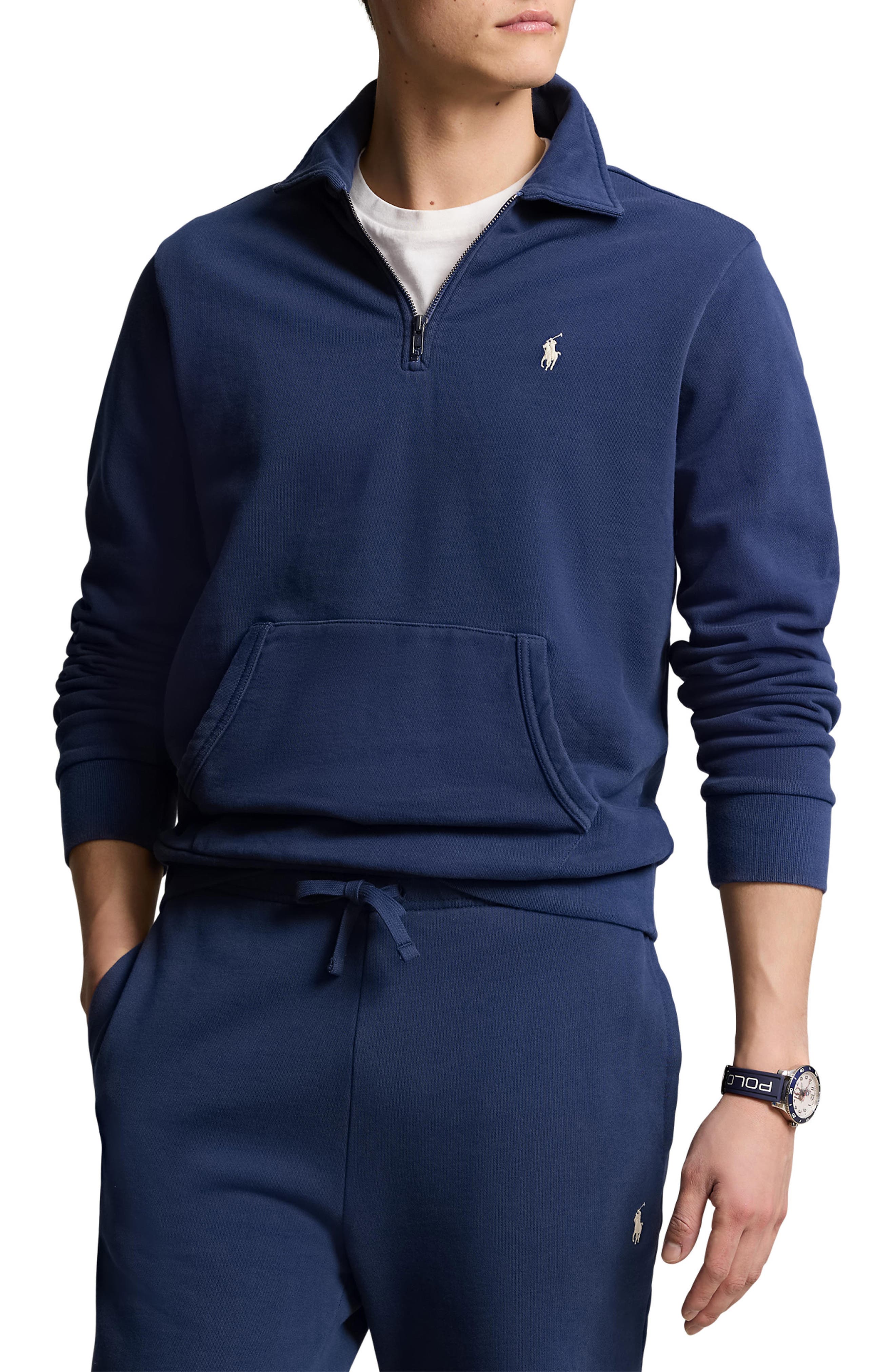 トップス Daydream FrenchTerry PullOver Sweat Polo - トップス