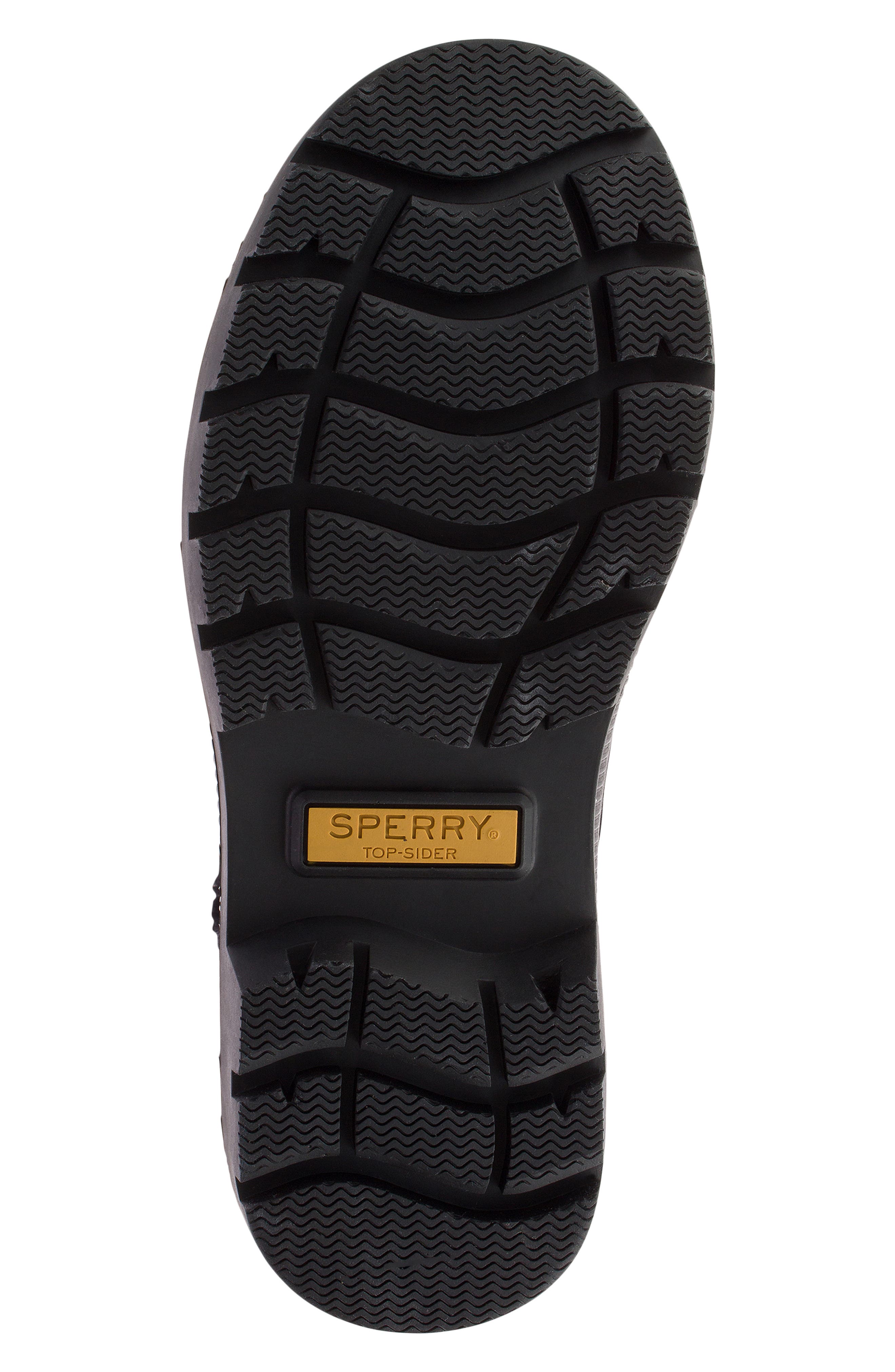 Sperry Ice Bay Tall Waterproof Snow Boot, Alternate, color, 