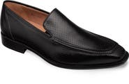Mezlan Perforated Leather Loafer