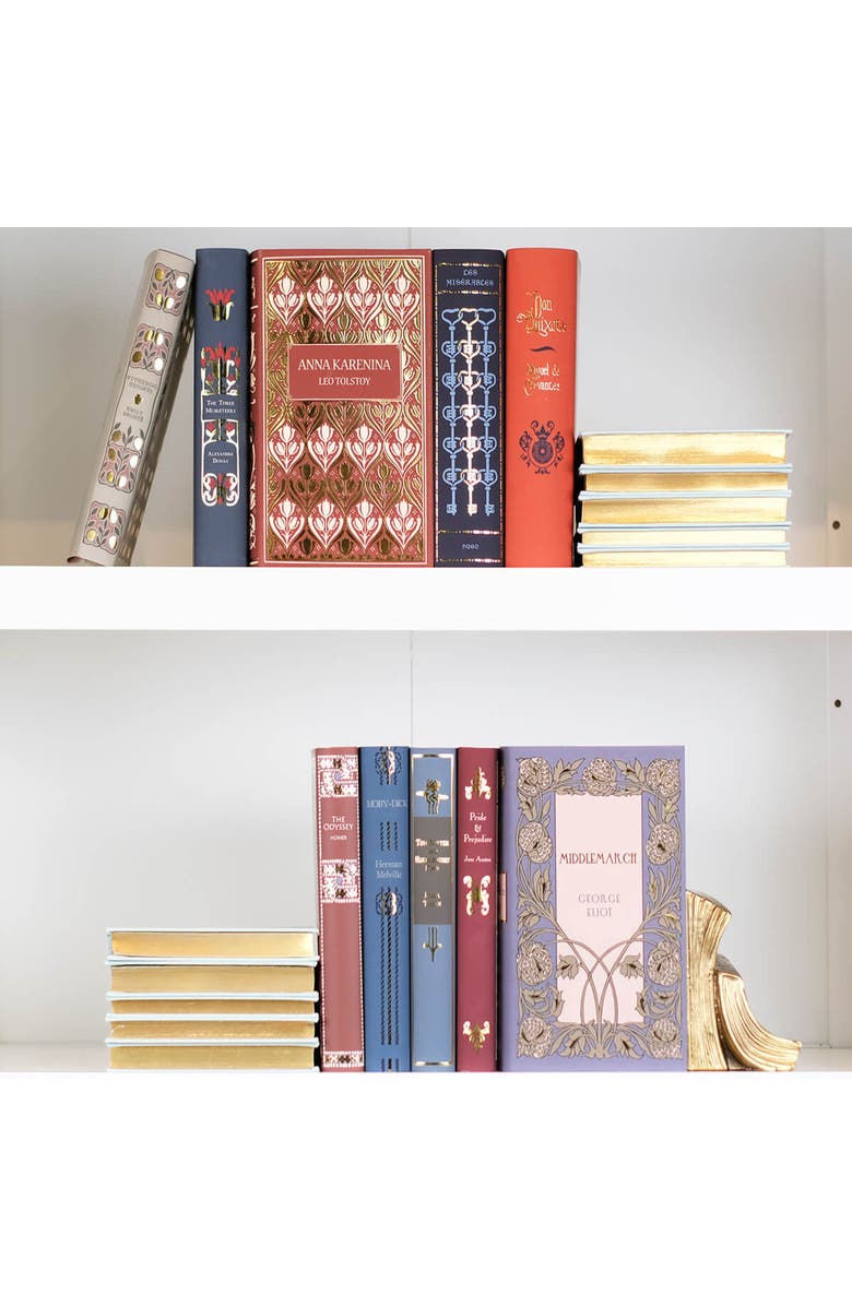 Juniper Books BESO Classics Book Set, Alternate, color, Multi