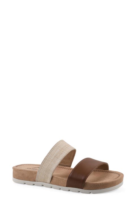 Tahlie Slide Sandal (Women)