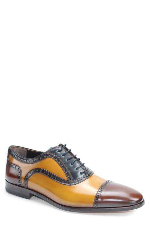 Maine Colorblocked Oxford (Men)