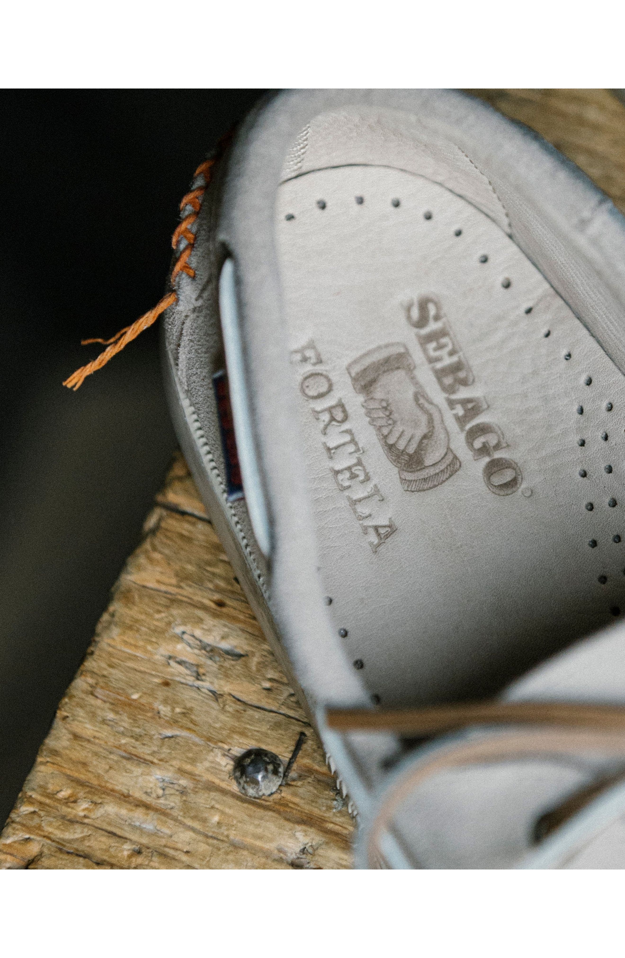 Fortela Dock Sebago X Fortela, Alternate, color, Grey