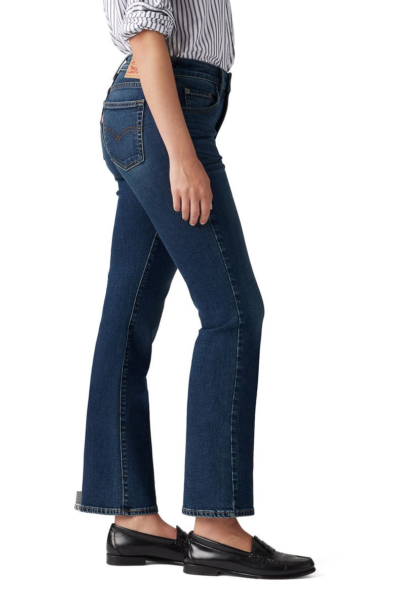 Levi's<sup>®</sup> 725 Kick Bootcut Jeans, Alternate, color, Missed Call