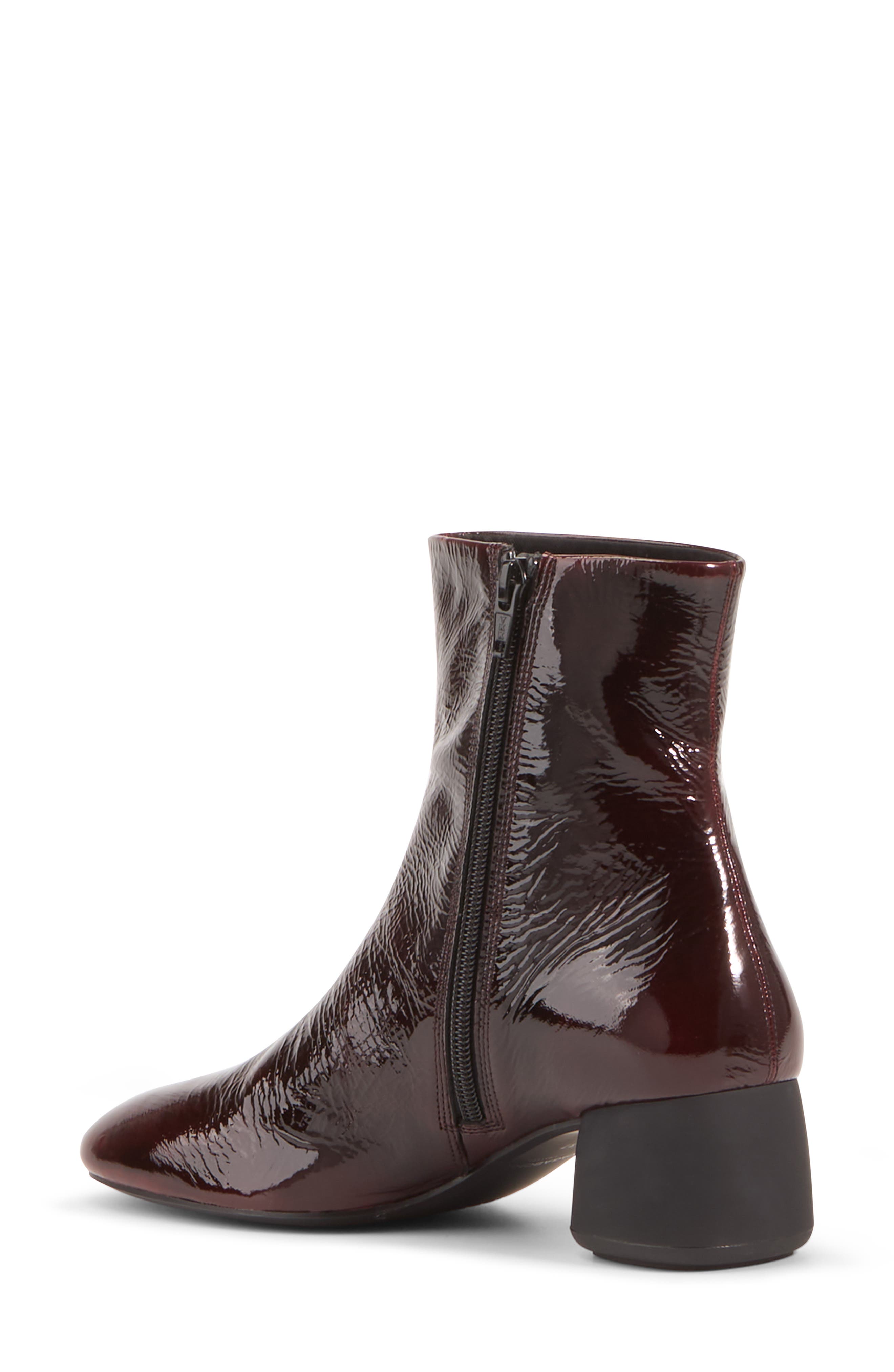 Vagabond Shoemakers Livia Bootie, Alternate, color, Cherry