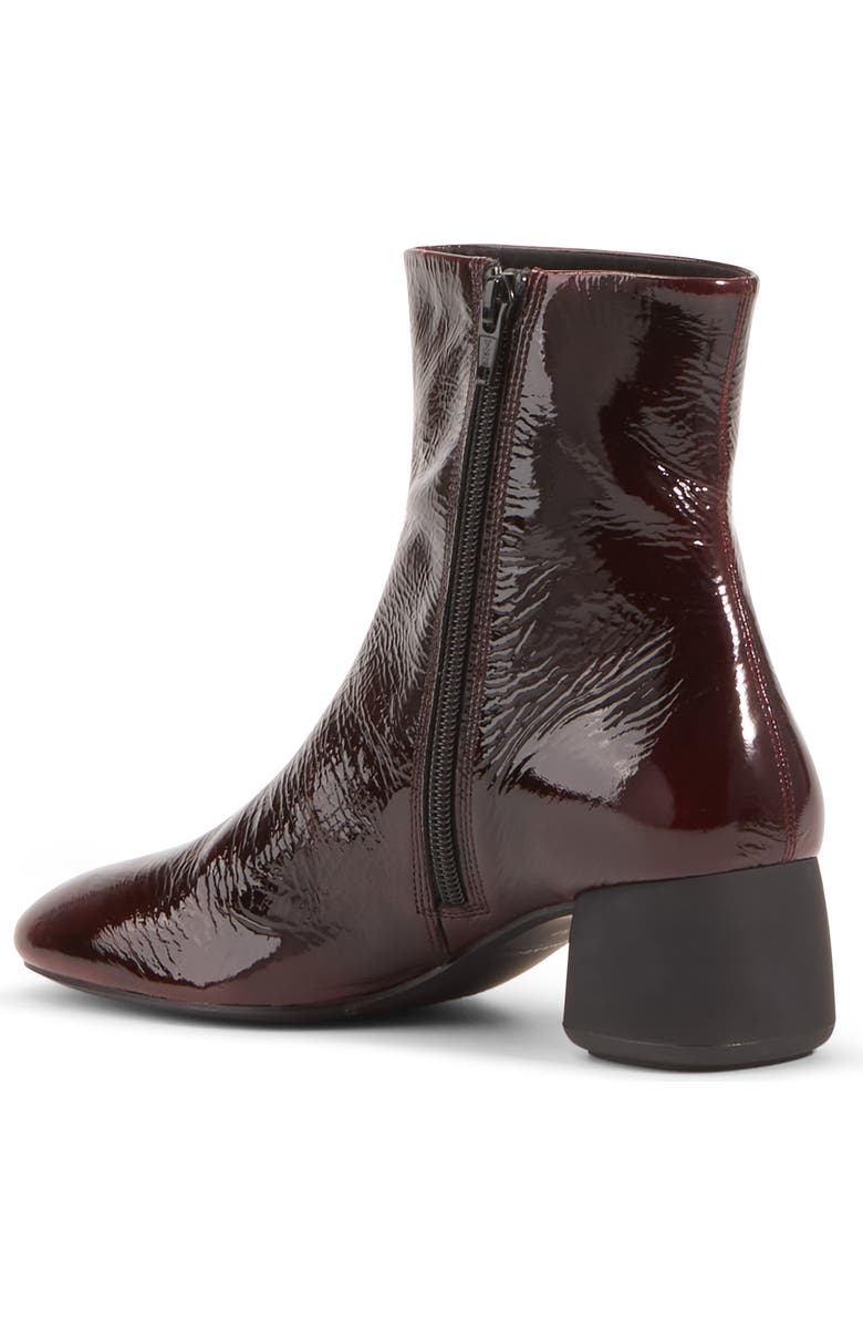 Vagabond Shoemakers Livia Bootie, Alternate, color, Cherry